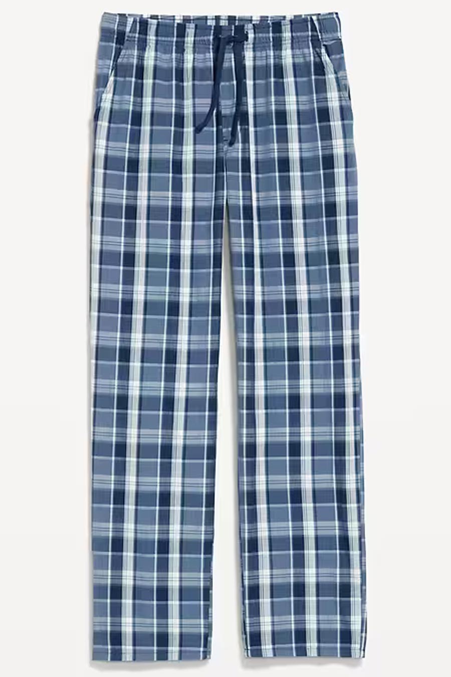 Blue checkers Náttbuxur