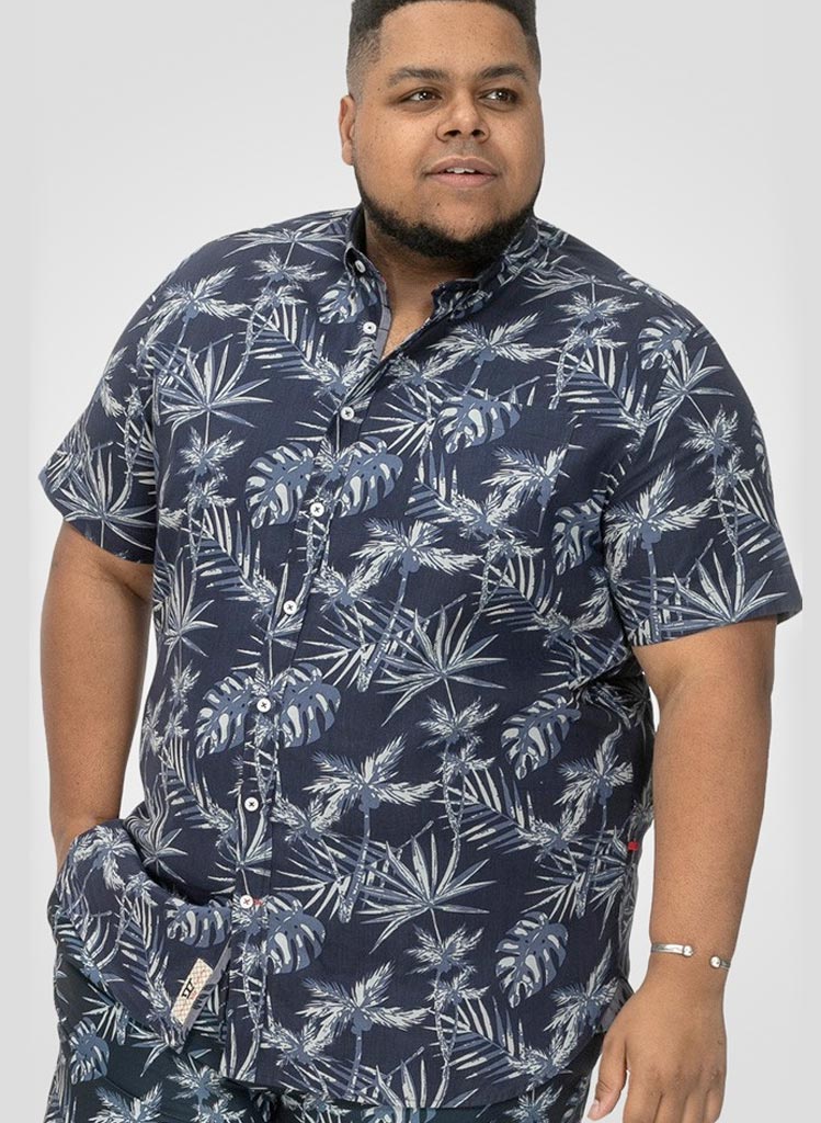 BluePalm Stutterma Skyrta