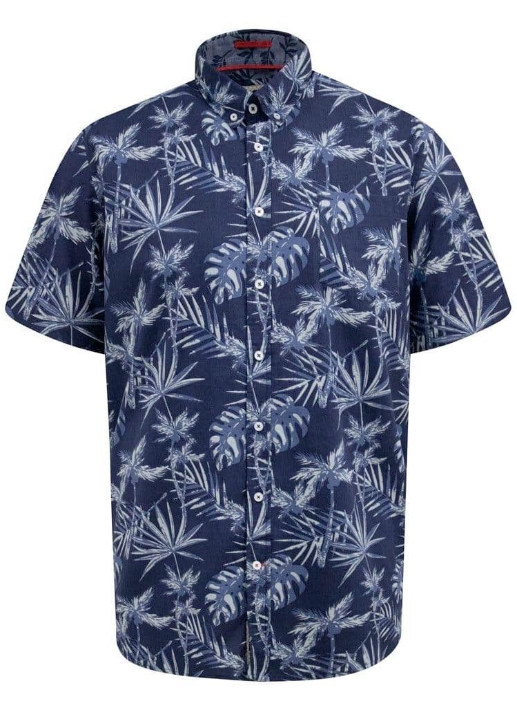 BluePalm Stutterma Skyrta