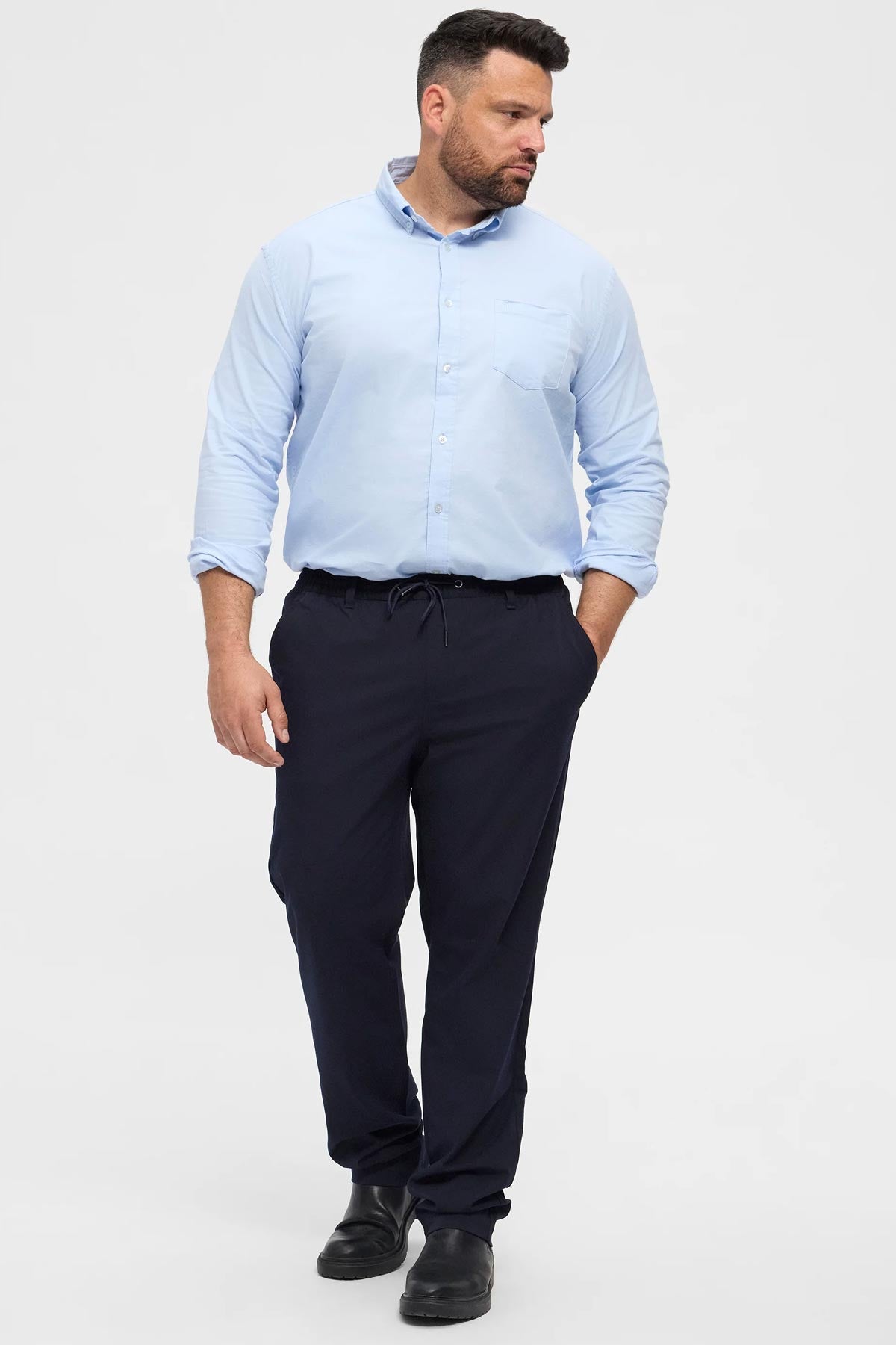 New Comfort Fit Buxur