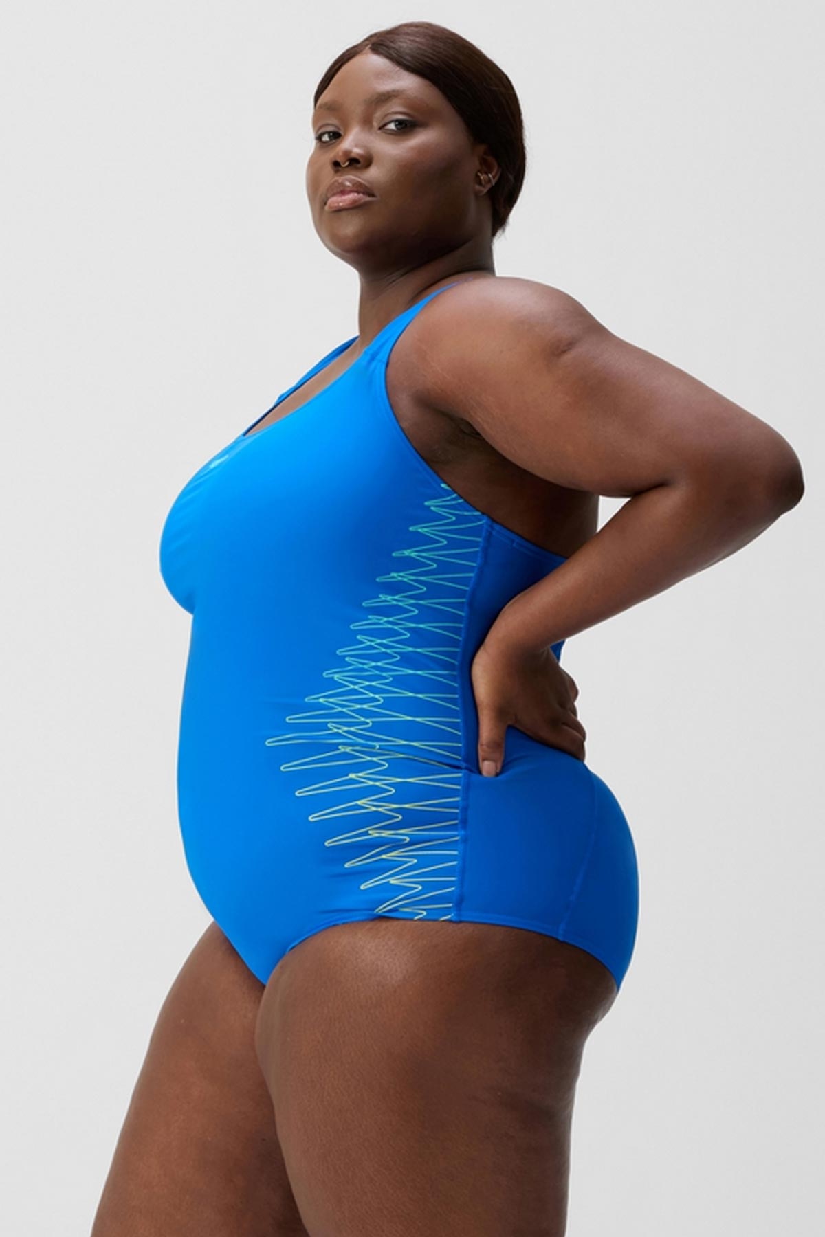 Blue Medalist Sundbolur