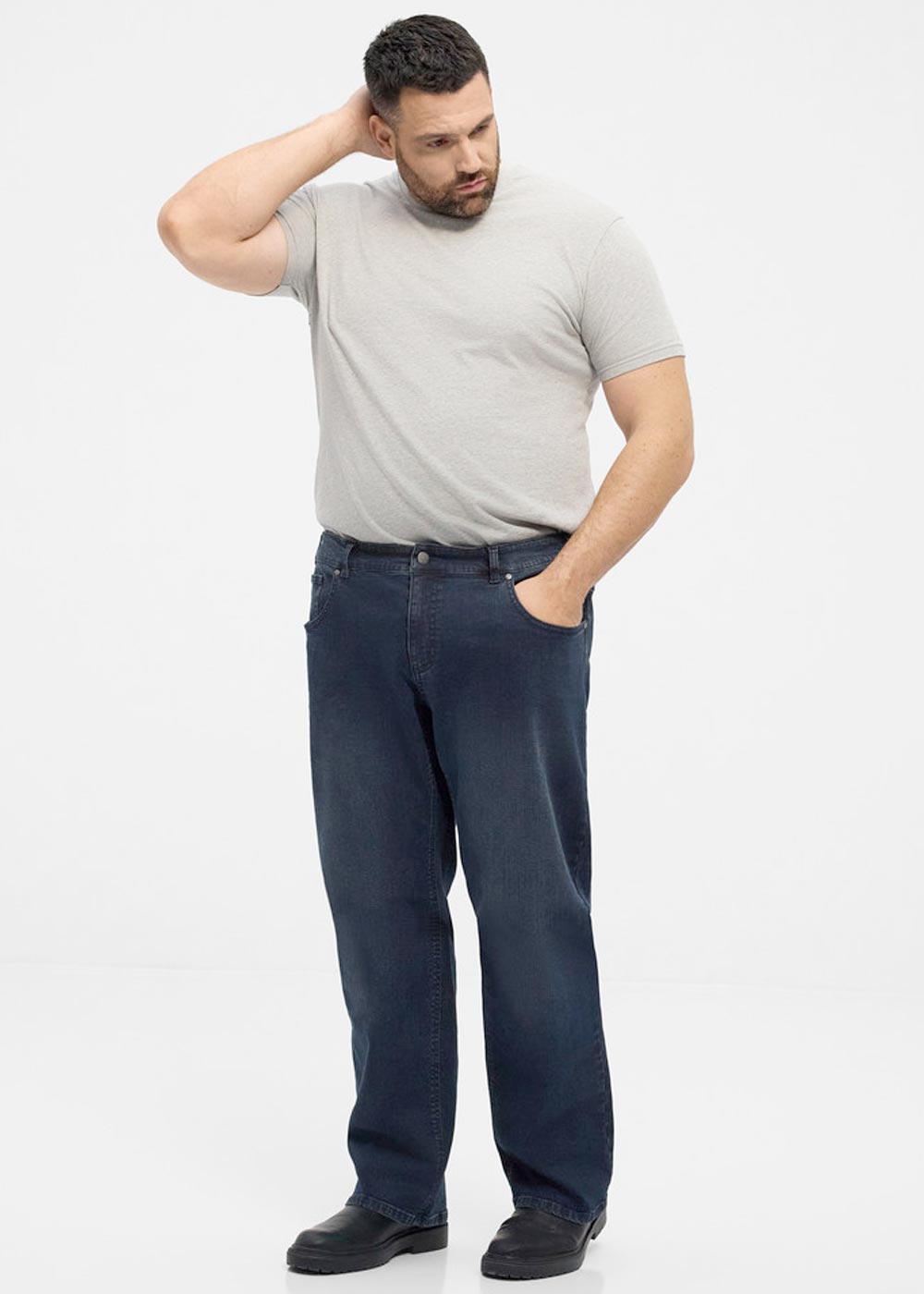 Mick Gallabuxur - Dark Blue Used