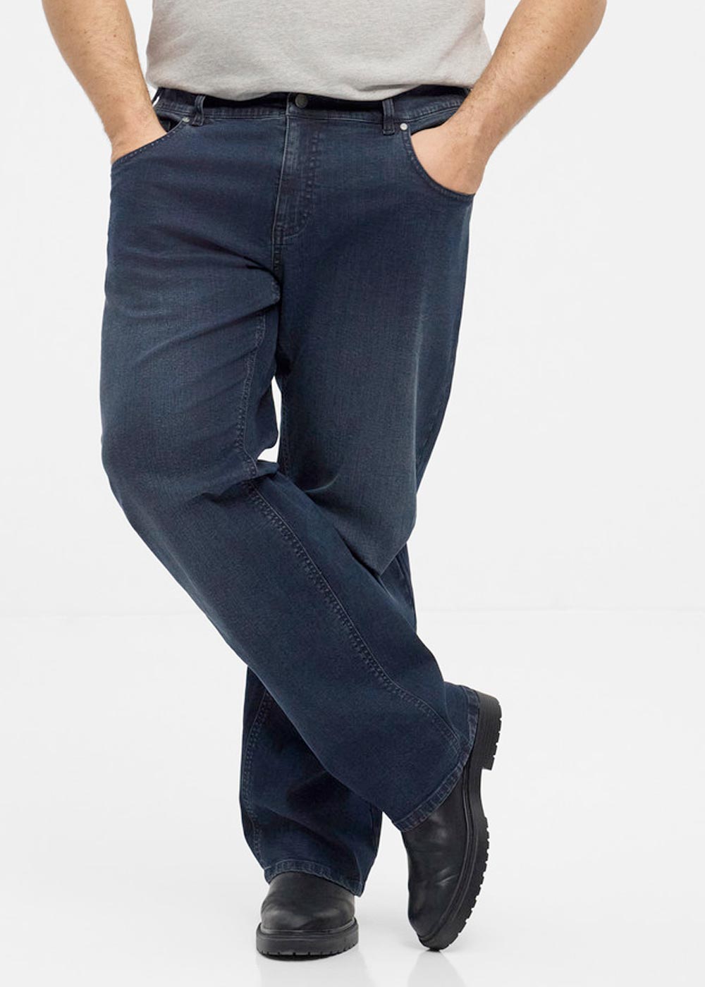 Mick Gallabuxur - Dark Blue Used