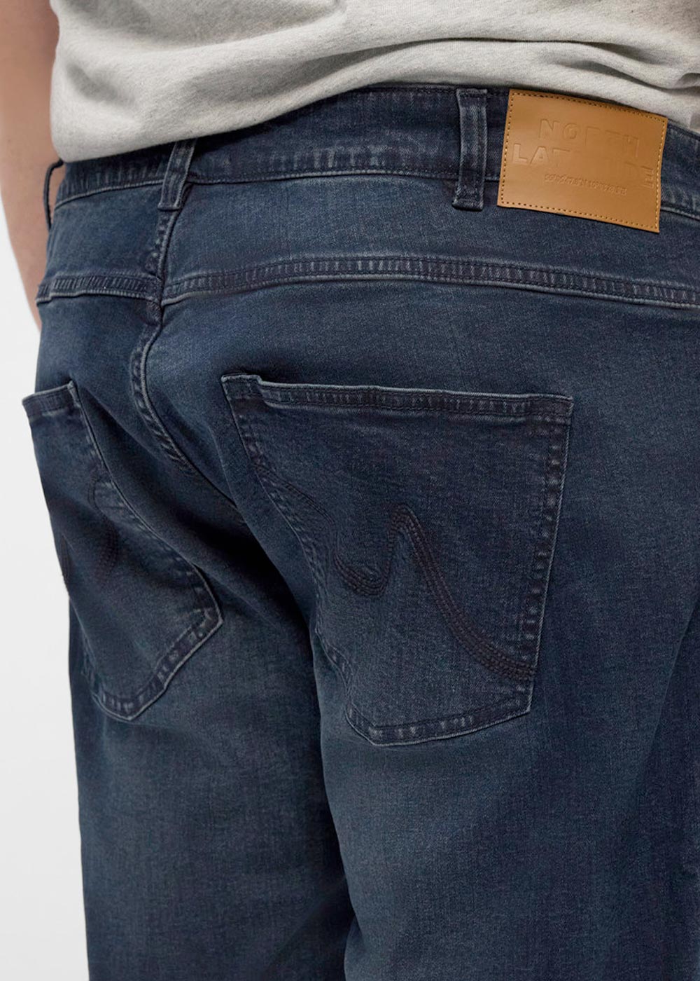 Mick Gallabuxur - Dark Blue Used