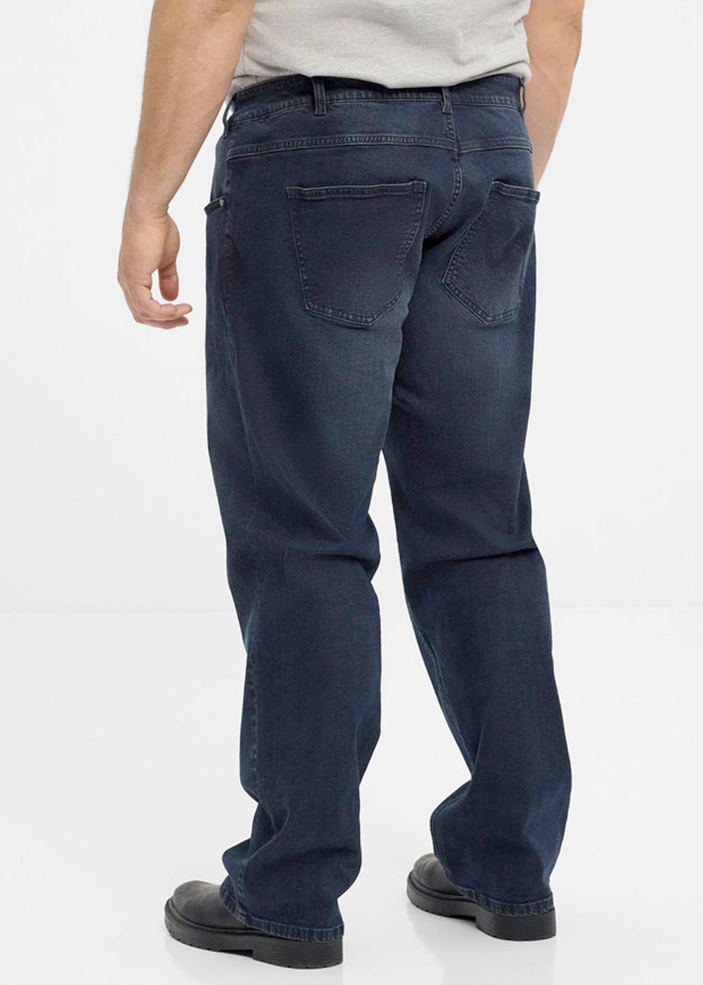 Mick Gallabuxur - Dark Blue Used