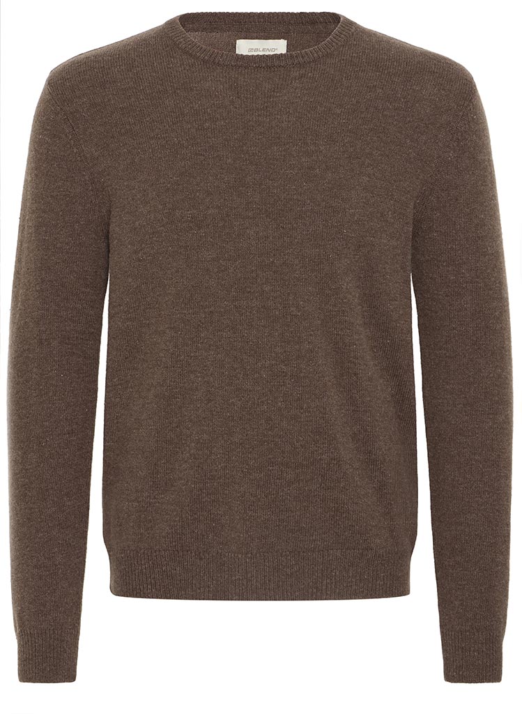 Branko Crew Ullarpeysa