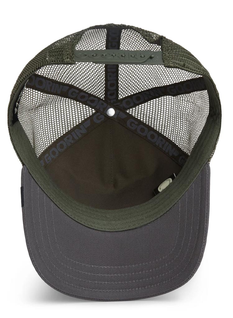 Goorin Bros Boss Derhúfa