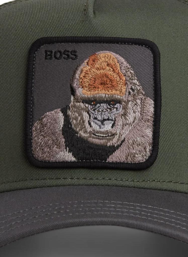 Goorin Bros Boss Derhúfa