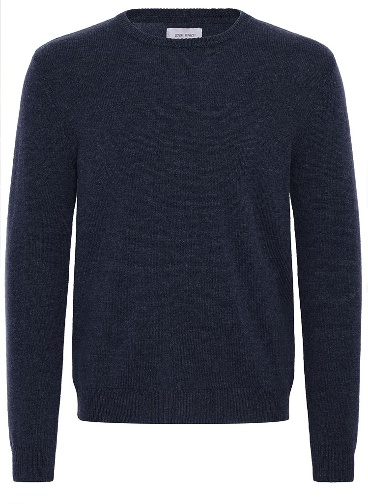 Branko Crew Ullarpeysa