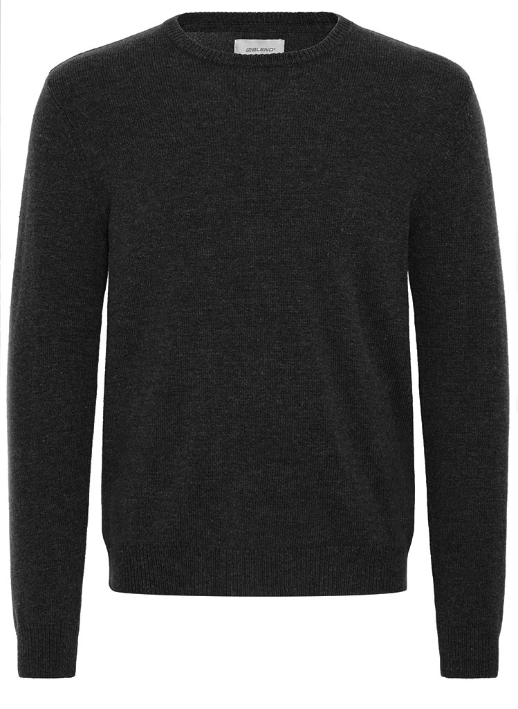 Branko Crew Ullarpeysa