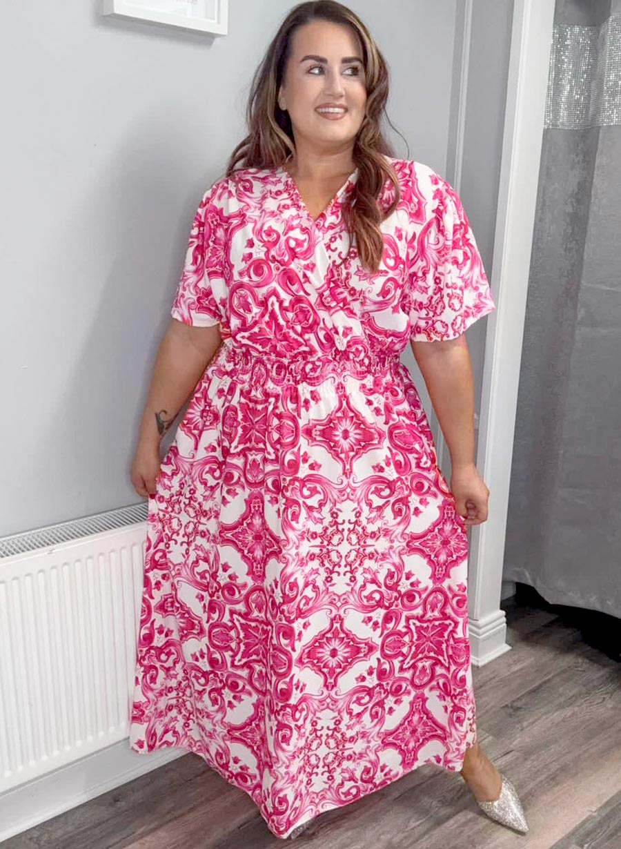 Breezy Pocket Kjóll