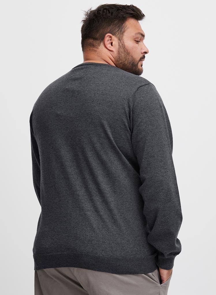 Brian Knit Peysa