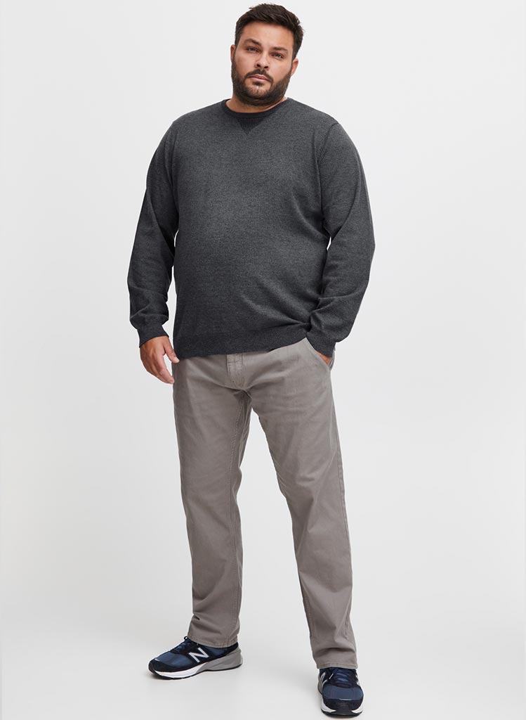 Brian Knit Peysa