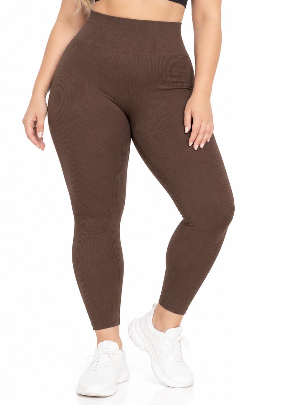 YU&ME Ribb Leggings