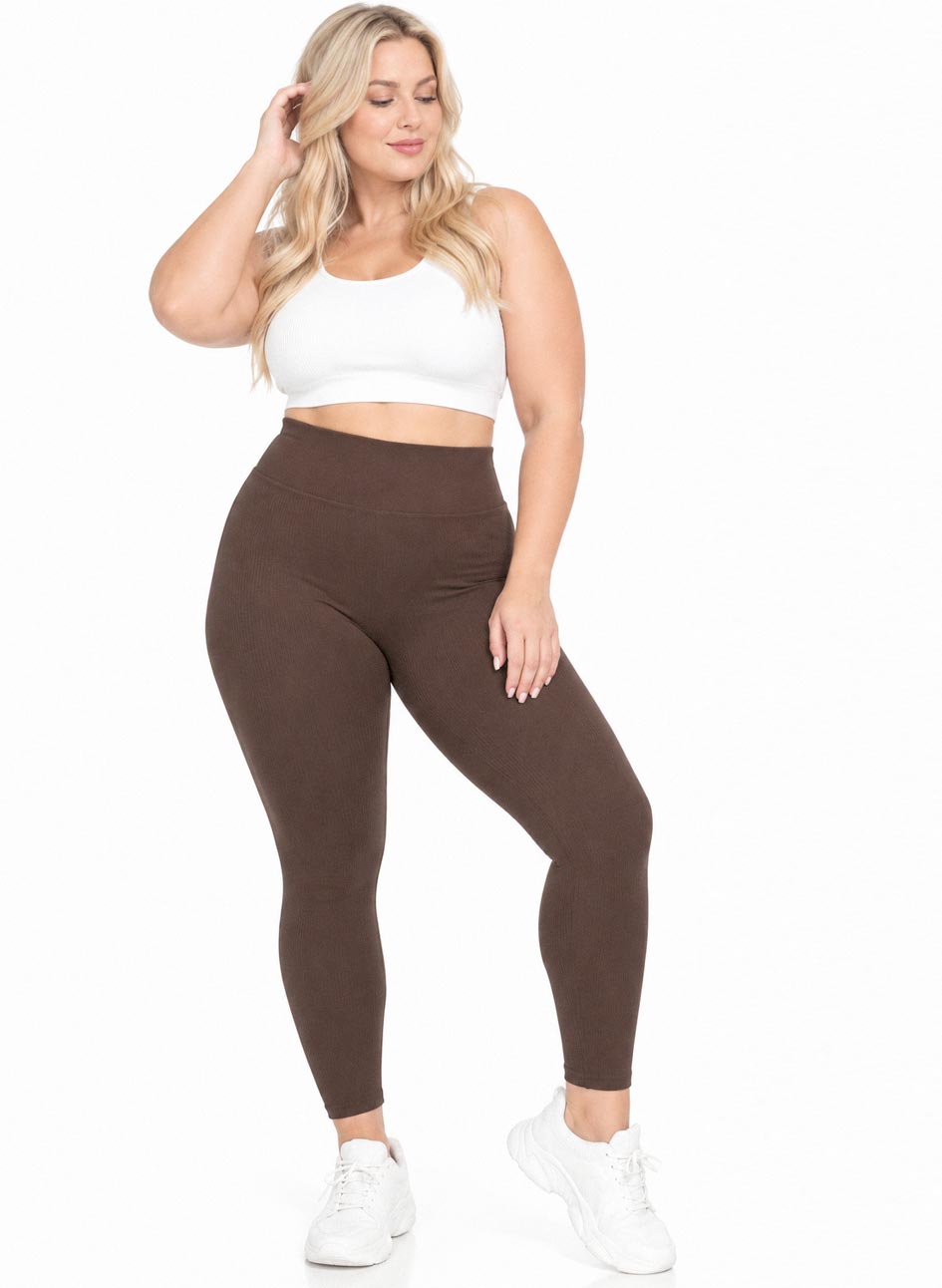 YU&ME Ribb Leggings