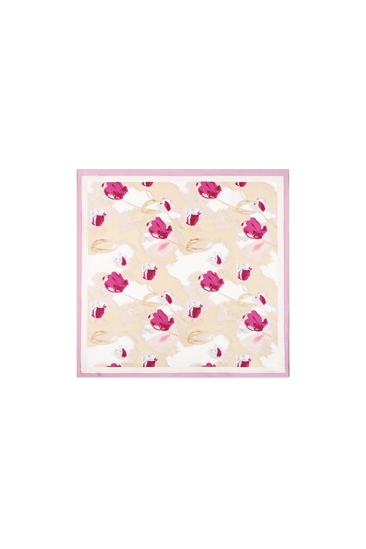 Sweet Floral Klútur