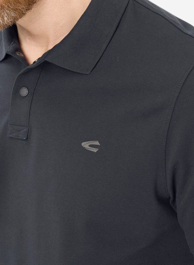 Performance Polo Bolur - Black