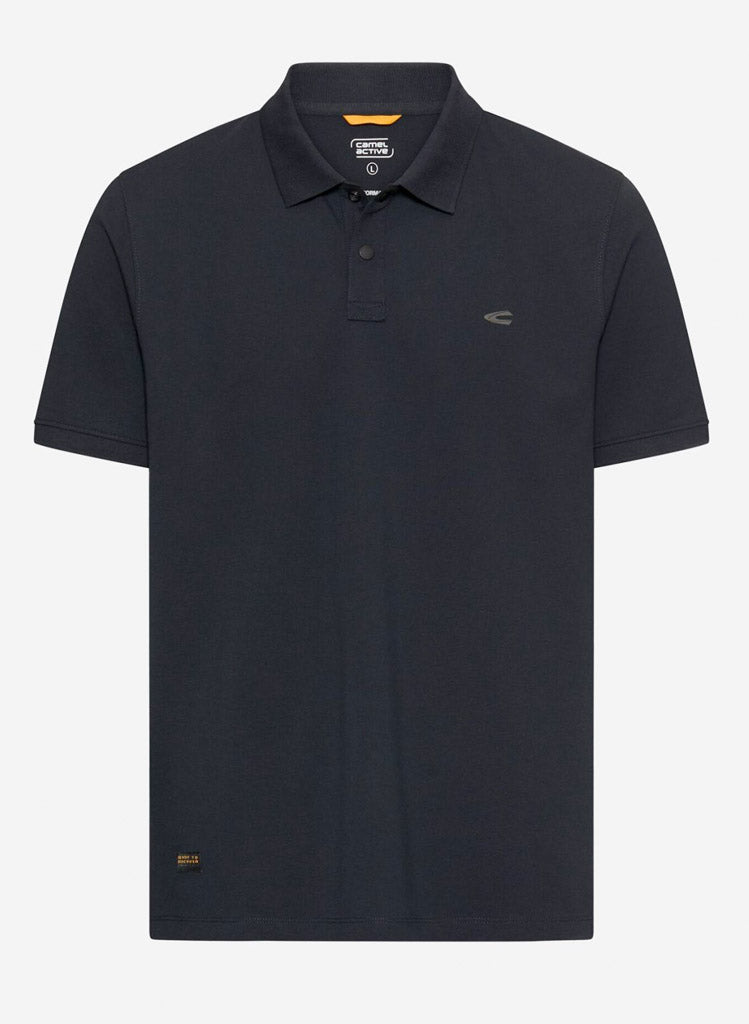 Performance Polo Bolur - Black