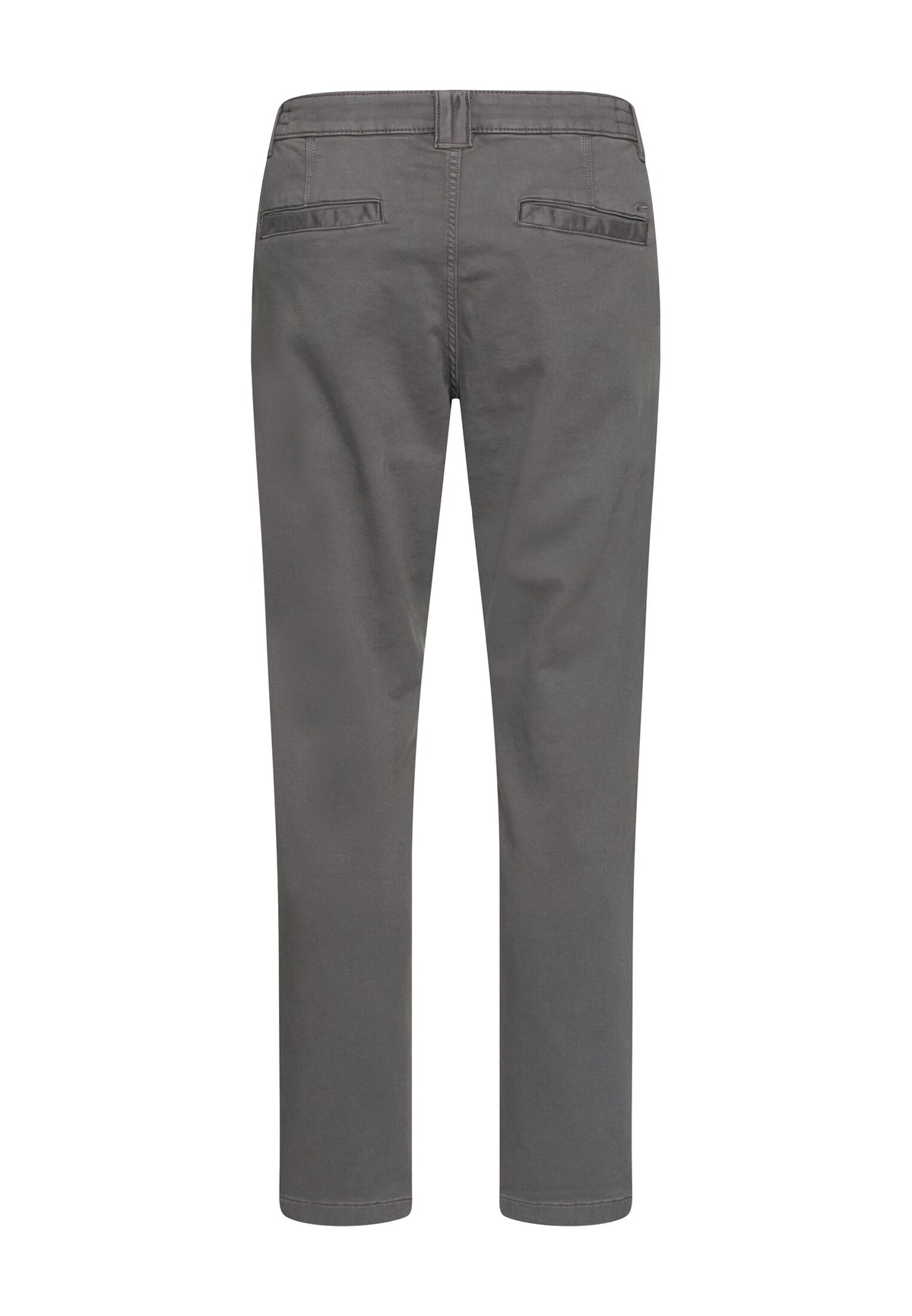 Houston Comfort Buxur - Metal Grey