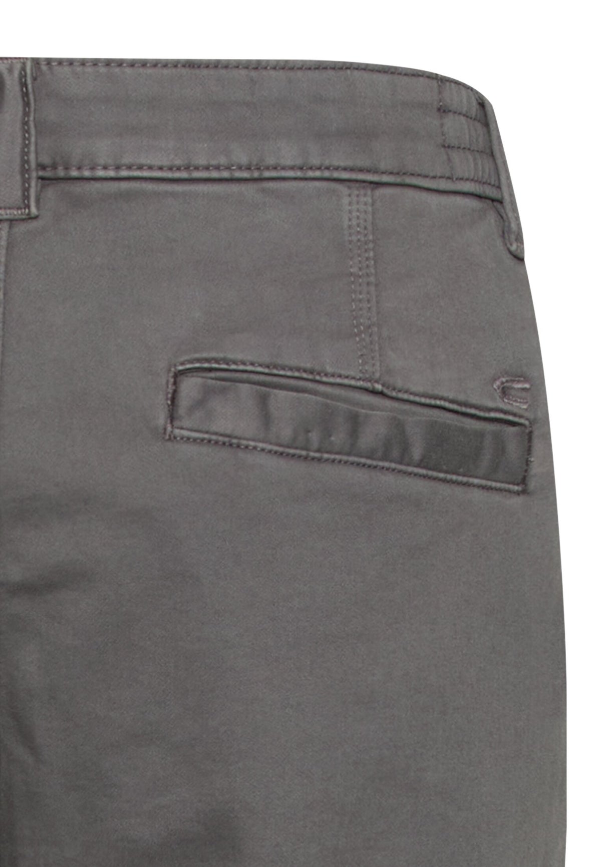 Houston Comfort Buxur - Metal Grey