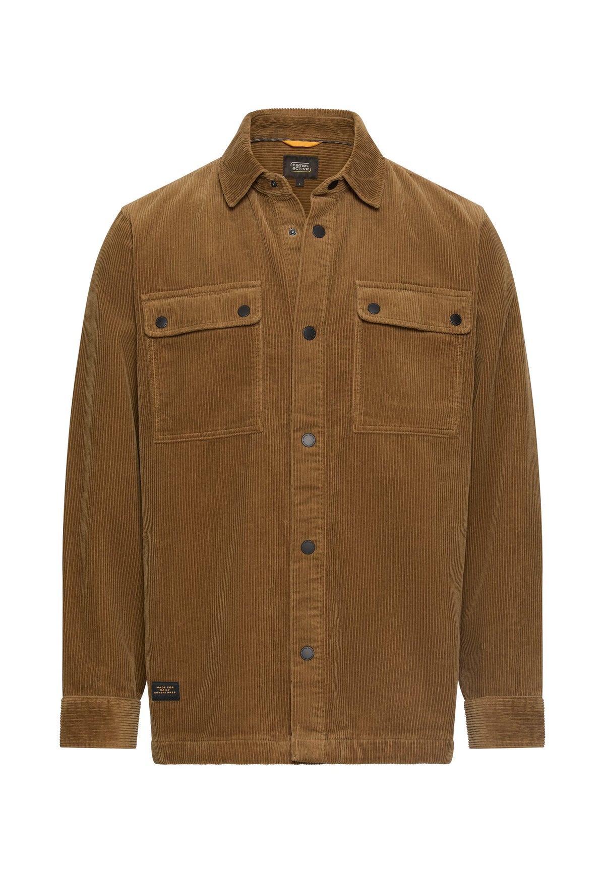 Corduroy Overshirt