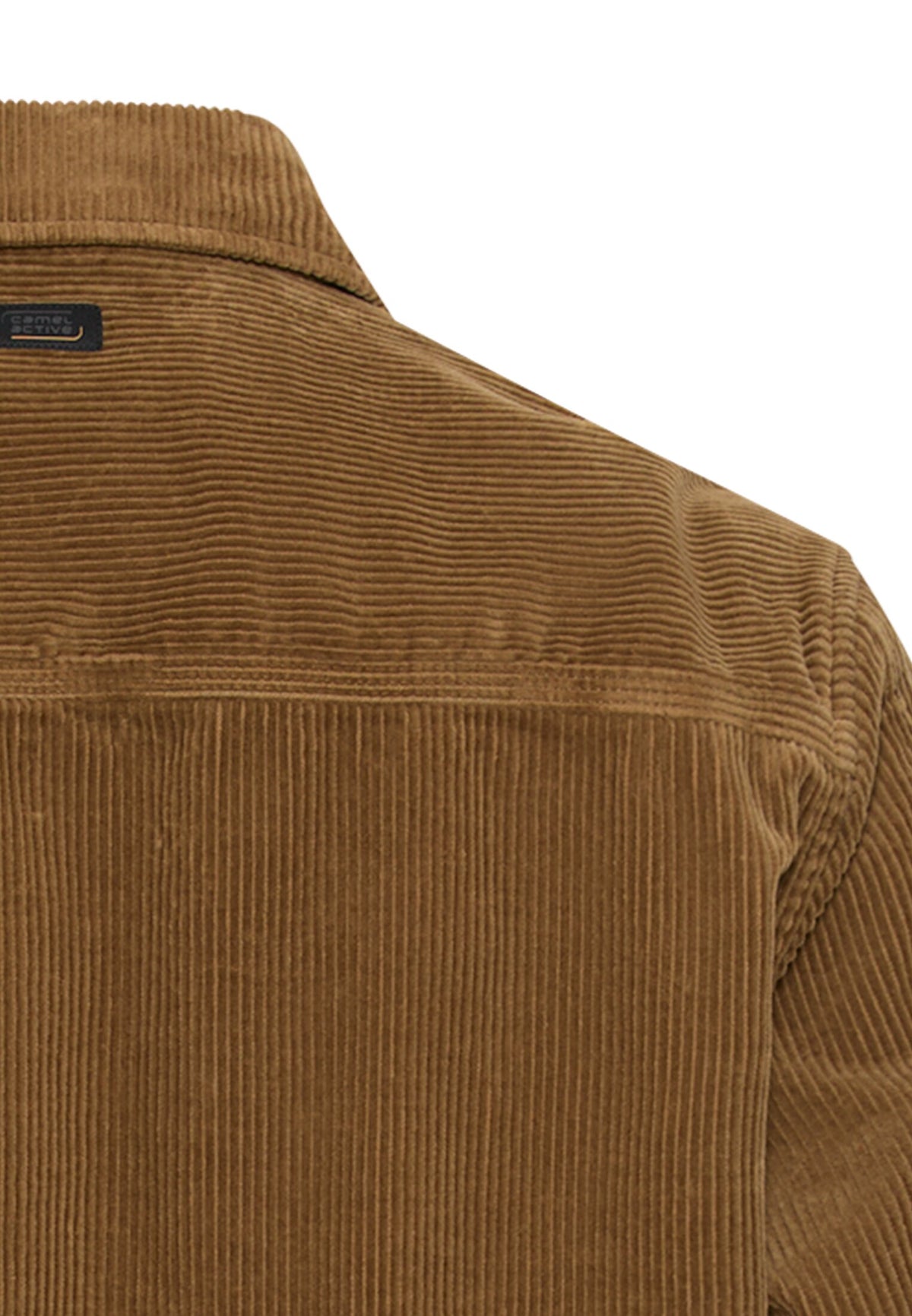 Corduroy Overshirt