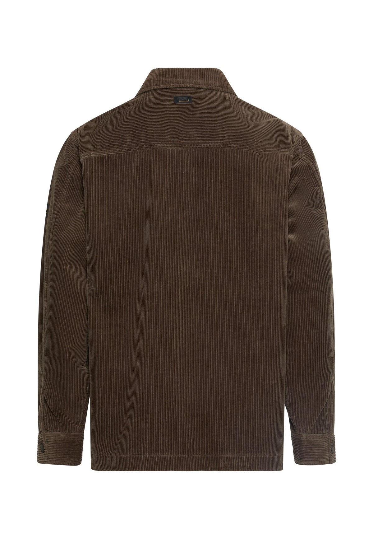 Corduroy Overshirt