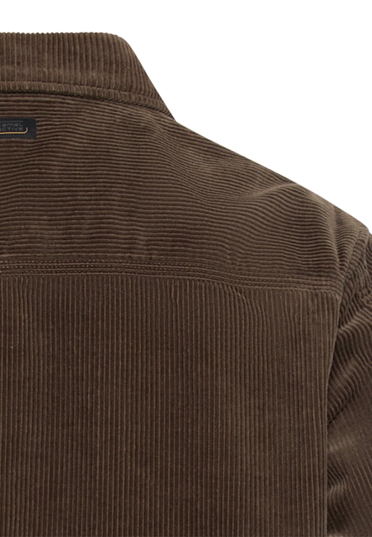 Corduroy Overshirt
