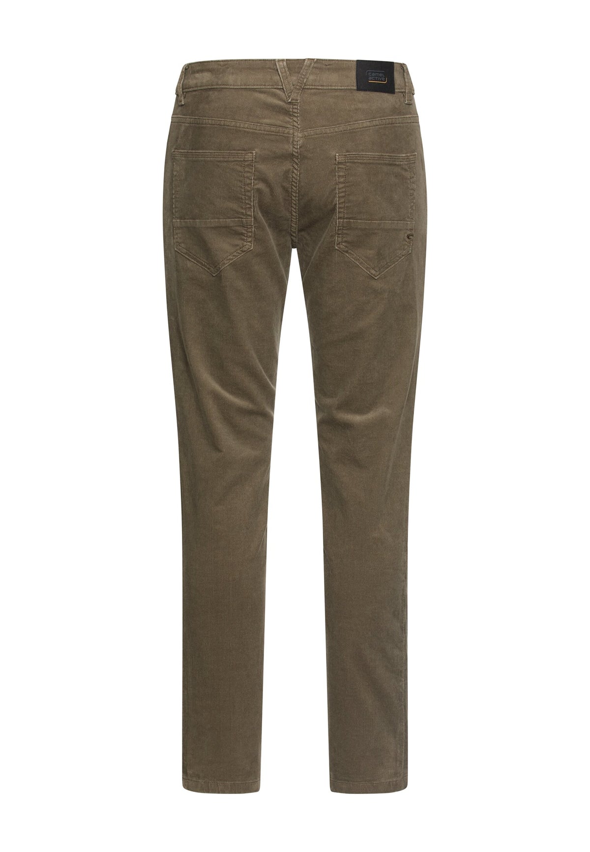 Houston Flauel Buxur - Dark Olive