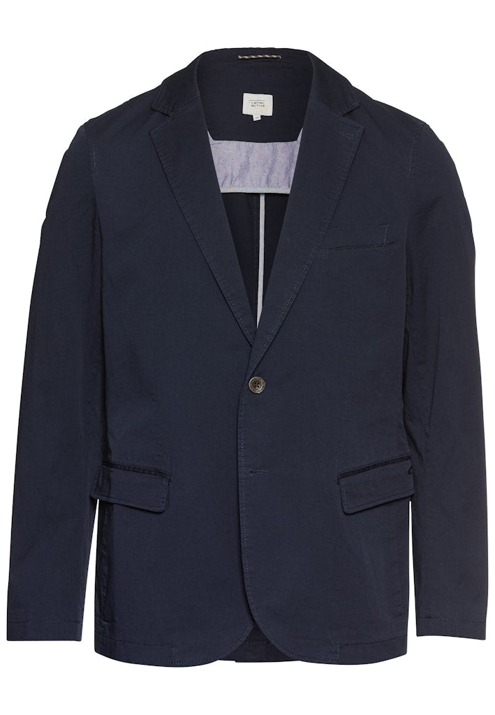 Camel Stretch Blazer Jakki