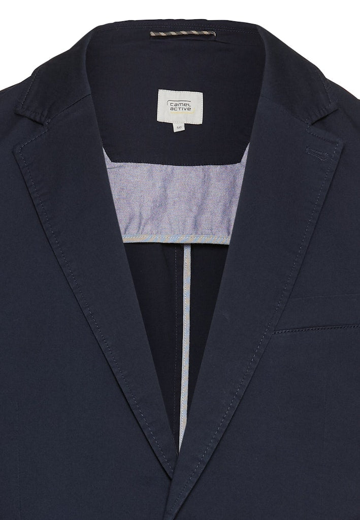 Camel Stretch Blazer Jakki