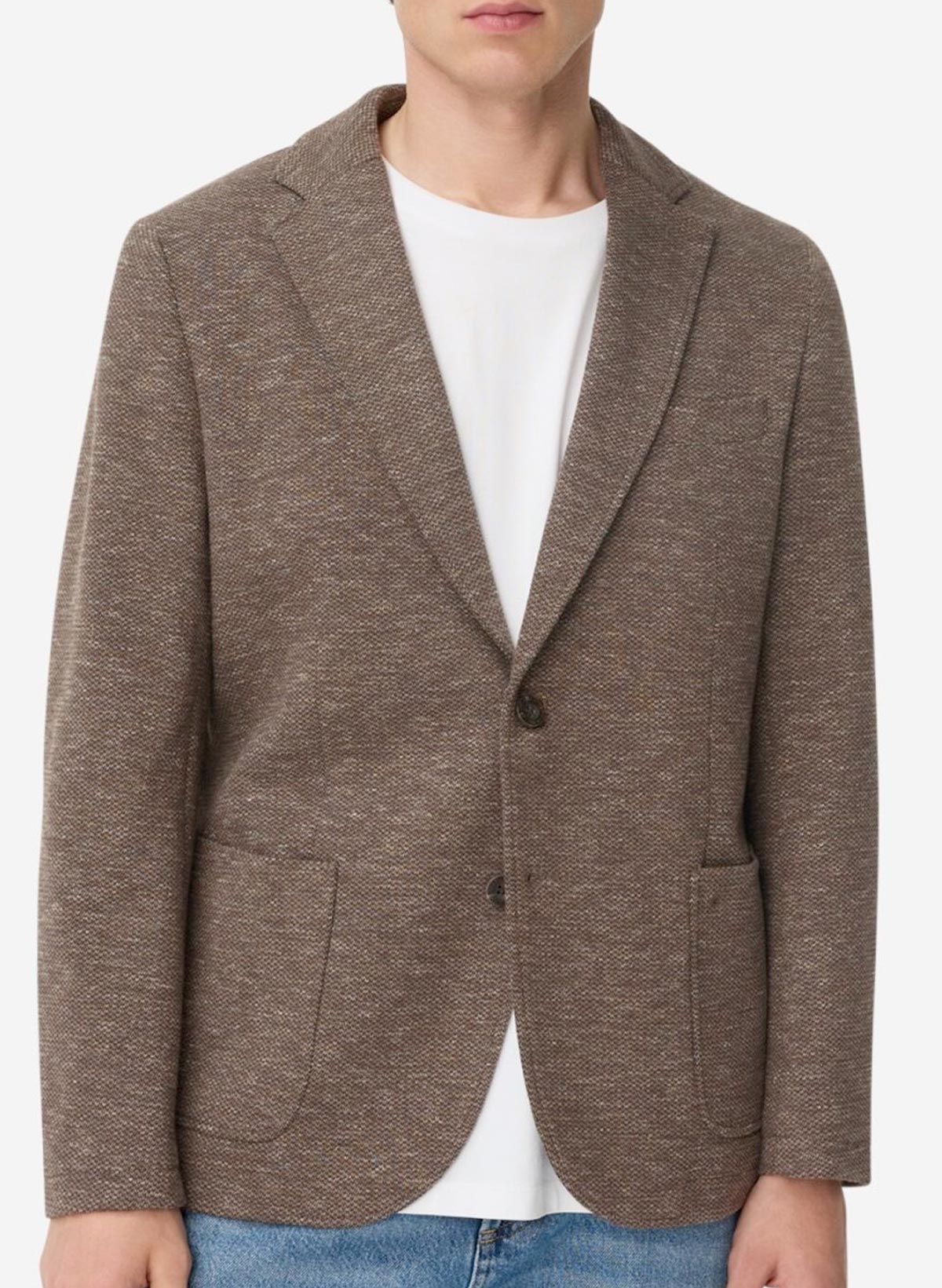 Camel Blazer Jakki