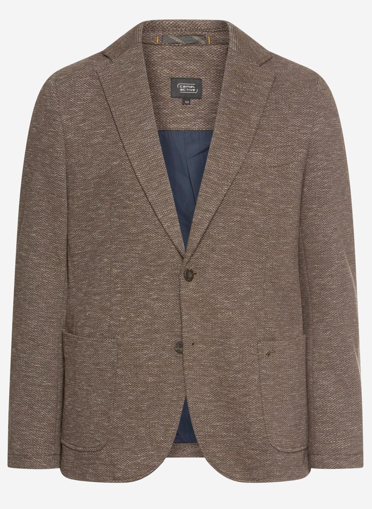 Camel Blazer Jakki