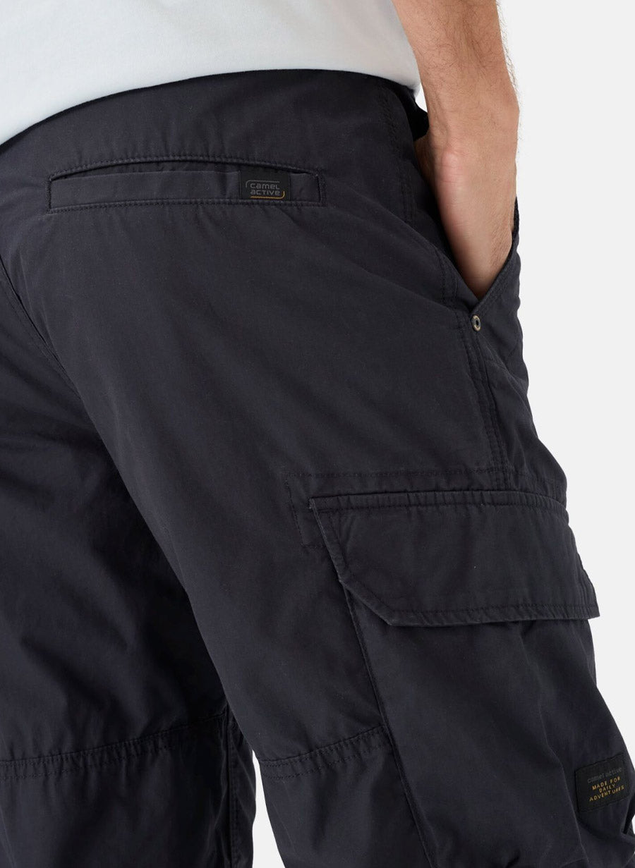 Camel Cargo Kvartbuxur