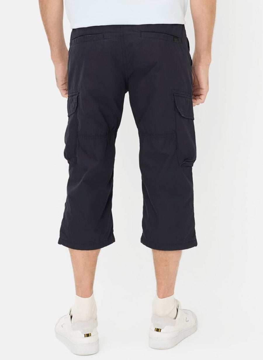 Camel Cargo Kvartbuxur
