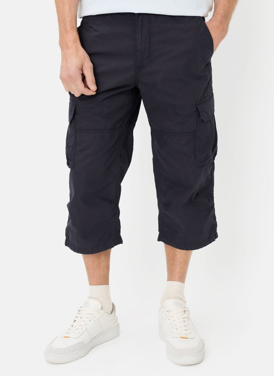 Camel Cargo Kvartbuxur