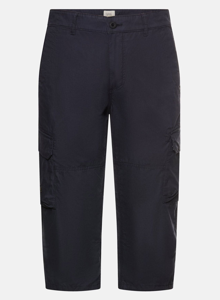 Camel Cargo Kvartbuxur