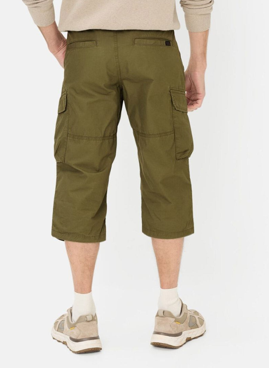 Camel Cargo Kvartbuxur