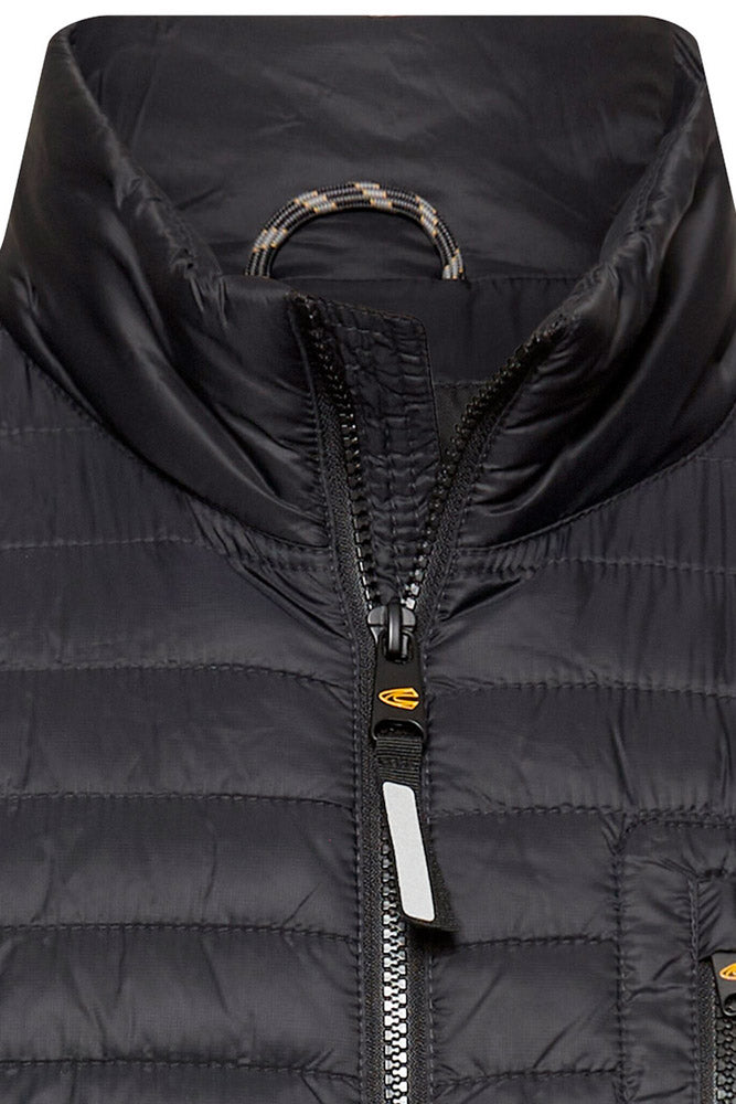 Camel Primaloft Úlpa