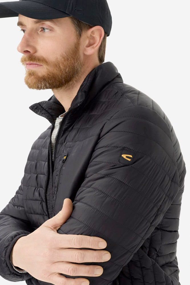 Camel Primaloft Úlpa