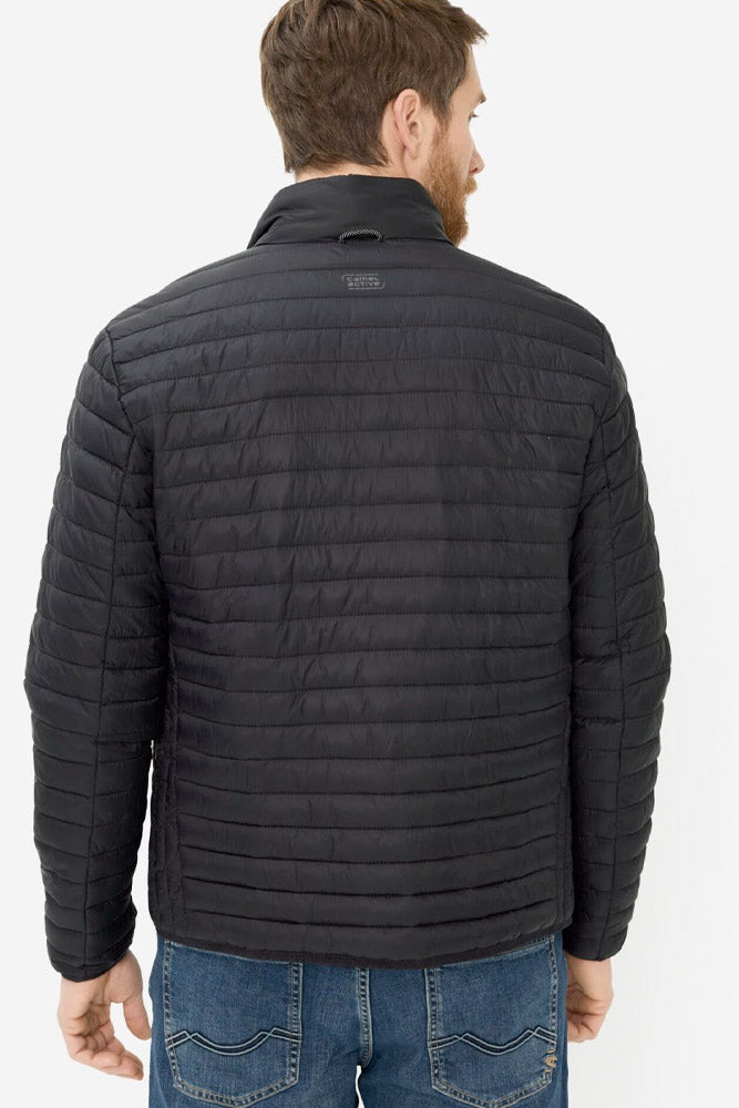 Camel Primaloft Úlpa