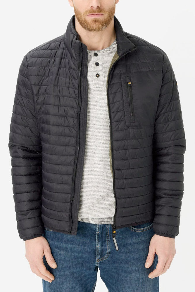 Camel Primaloft Úlpa