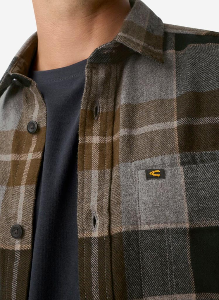 Fjord Flannel Skyrta