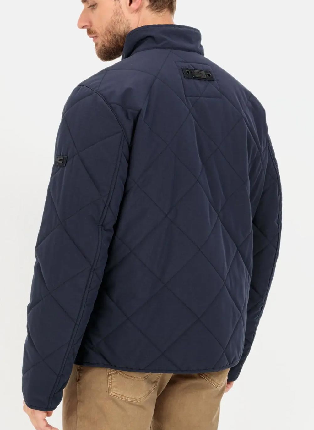 Trekker Quilted Jakki