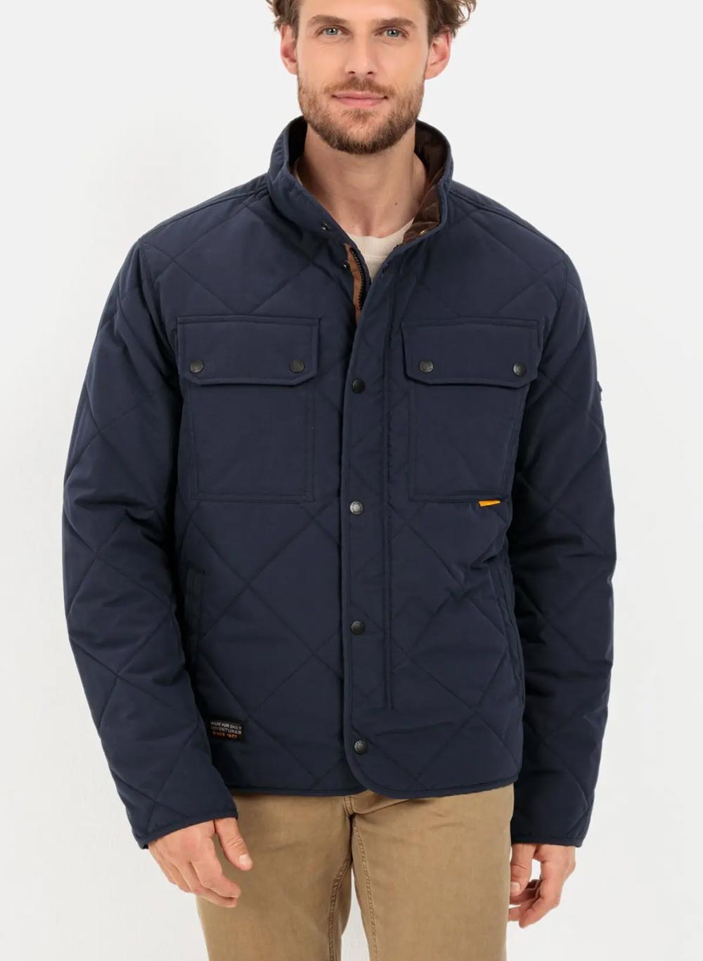 Trekker Quilted Jakki