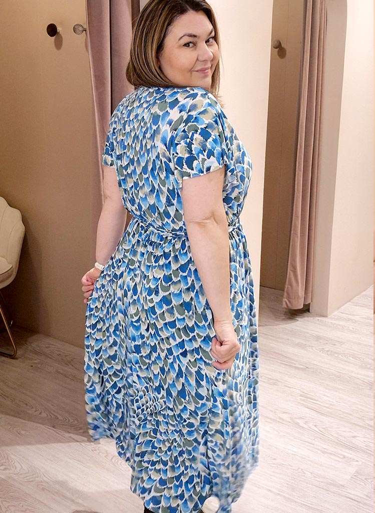 Pocket Kjóll - Canary