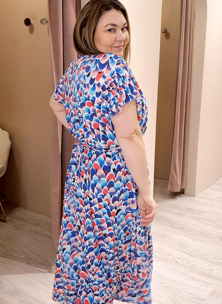 Pocket Kjóll - Canary