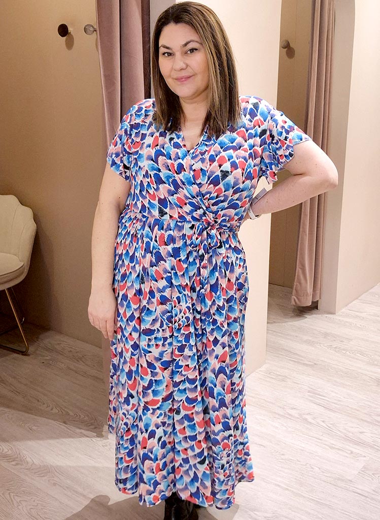 Pocket Kjóll - Canary