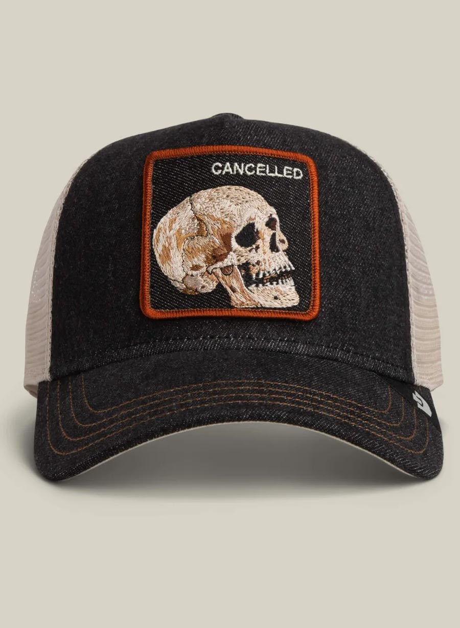 Goorin Bros Cancelled Derhúfa