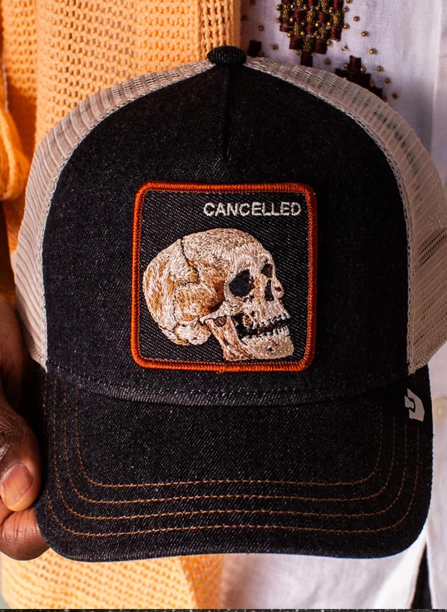 Goorin Bros Cancelled Derhúfa